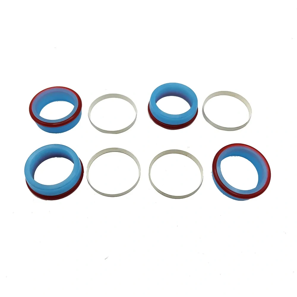 For H2O Waterjet Intensifier Pump Parts 302004-1-J 60k High Pressure Seal Kit 302004-1 100053-1 HP Bronze Backup Ring 100021-1