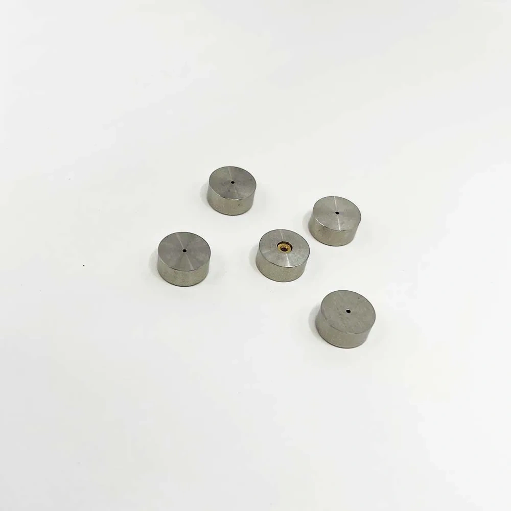 5pcs CNC Waterjet Cutting Machine For Accustream Dialine Ruby Orifices Water Jet Cutting Head For dardi New 4Axis Orifices Ruby