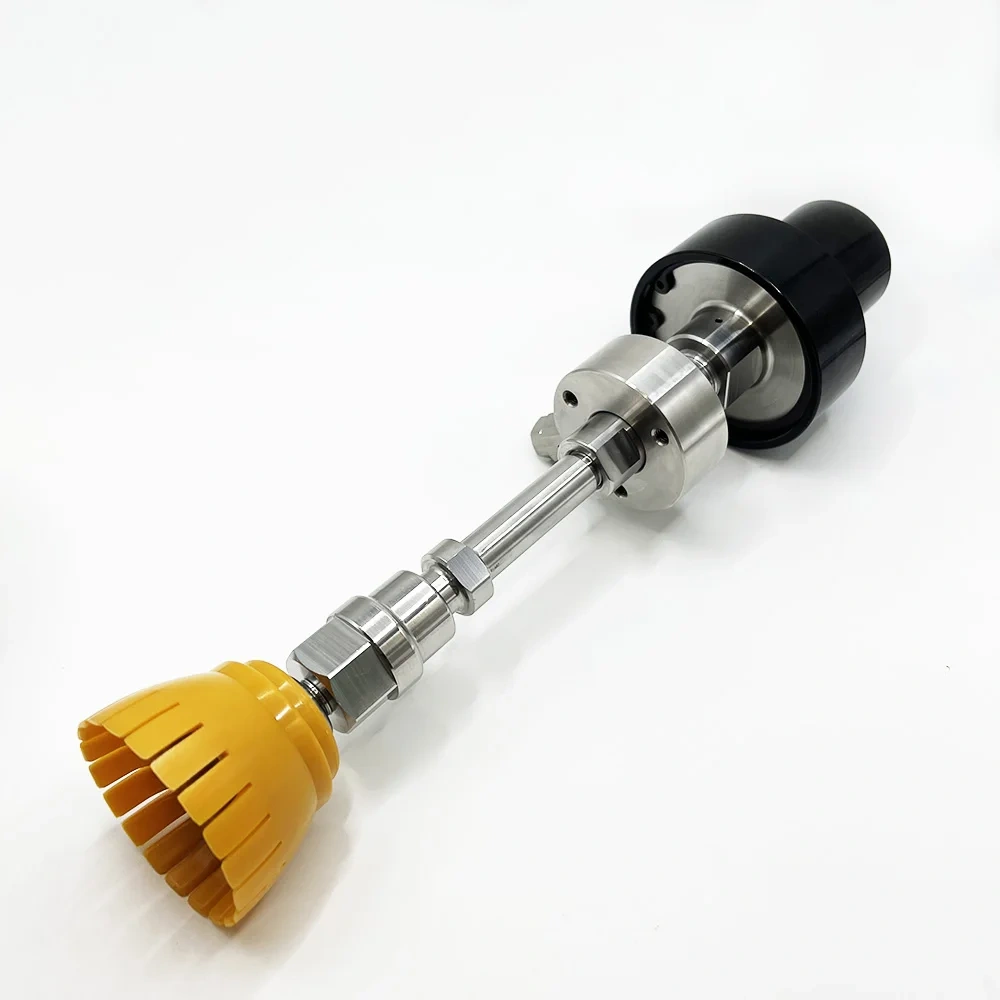 High Quality 60K Waterjet Machine Parts Whole Paser3 Cutting Head Assembly With Kits Insta-2 Water Jet Cutting Head Assembly