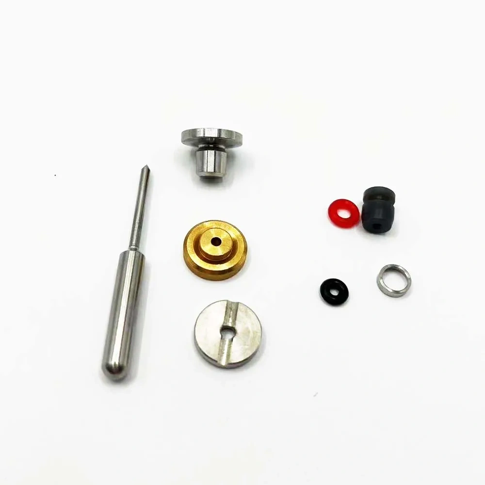 For HEAD Waterjet Cutting Parts On/Off Valve Repair Kit N/C On Off Valve Rebuilt Kit 60017 60024 70005 60021 60022