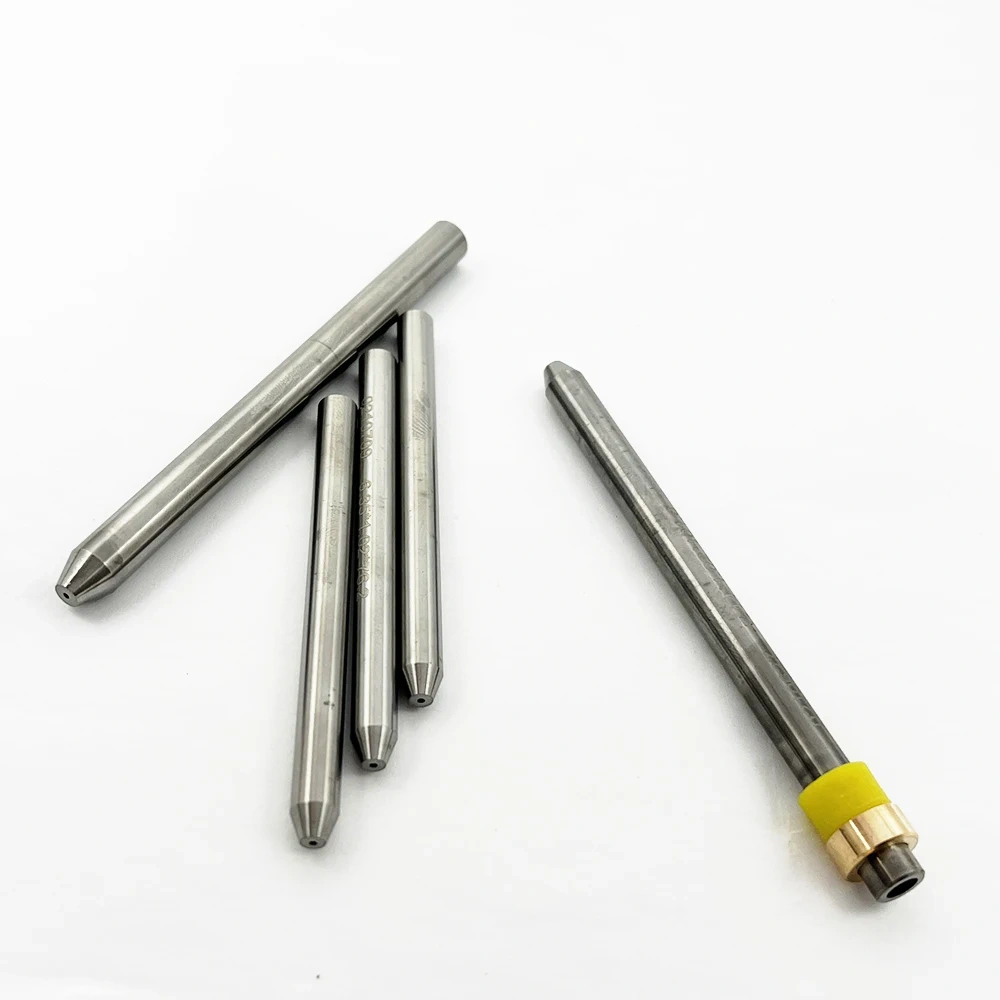 Professional Supplier For CNC Water Jet Cutting Head Mixing Tubes Abrasive Nozzles WaterJet Cutter Head Machine Parts Focus Tube