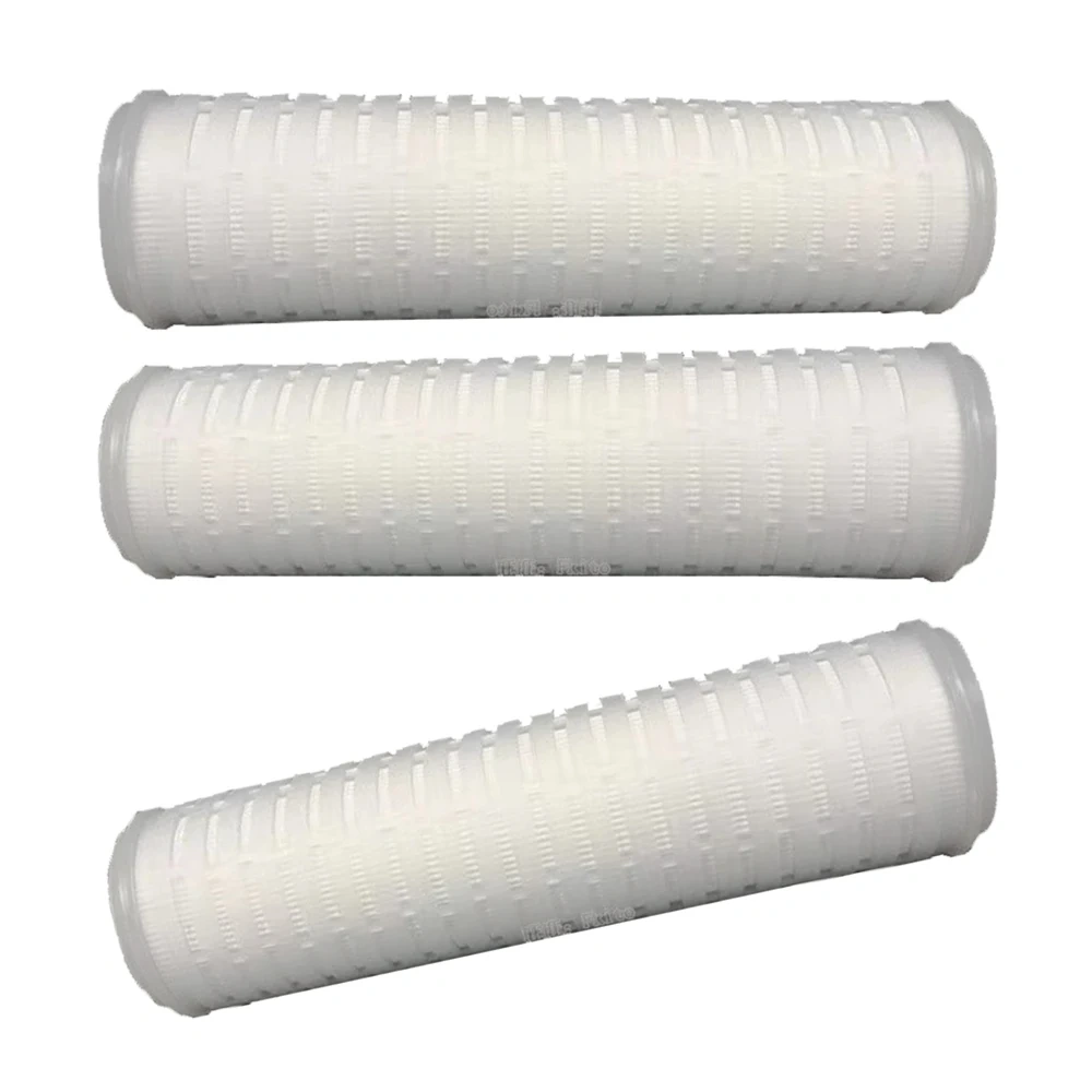 Waterjet Spare Parts 10" Water Filter Cartridge 0.45 Micron 202532 Water Jet Cutting Head Machine Parts 254mm Filter Element