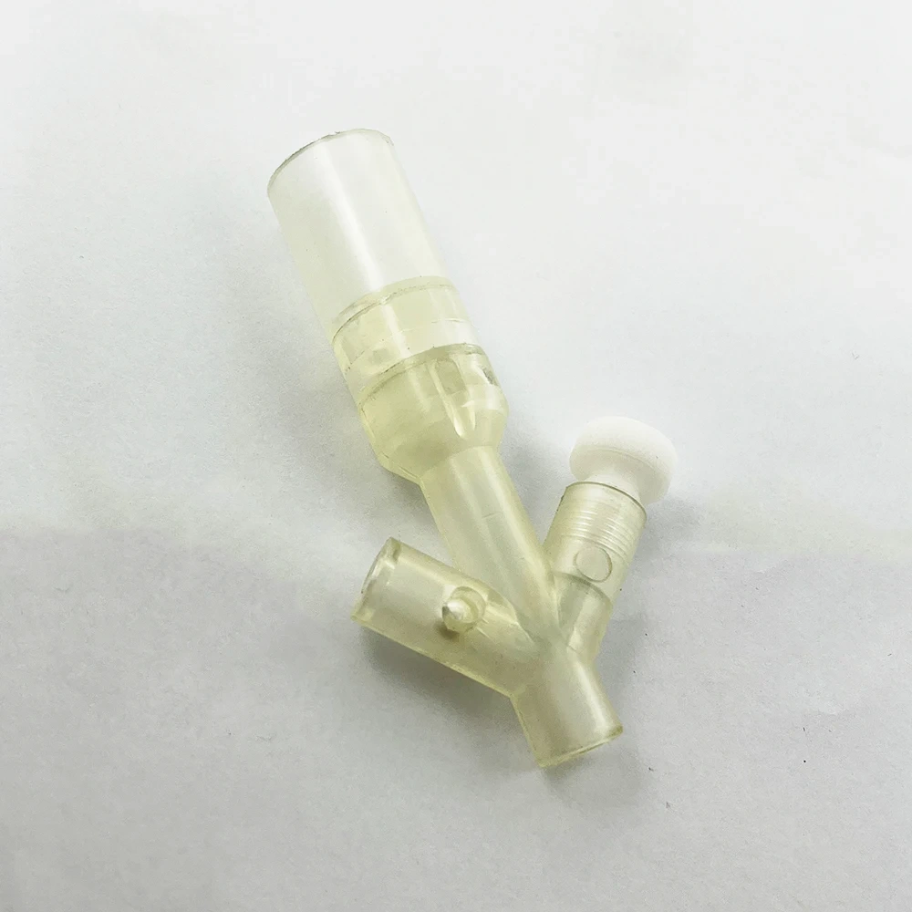 China Waterjet Cutting Machine Parts Universal PVC Abrasive Valve Abrasive Sand Rubber 70382 Waterjet Cutting Head Spare Parts