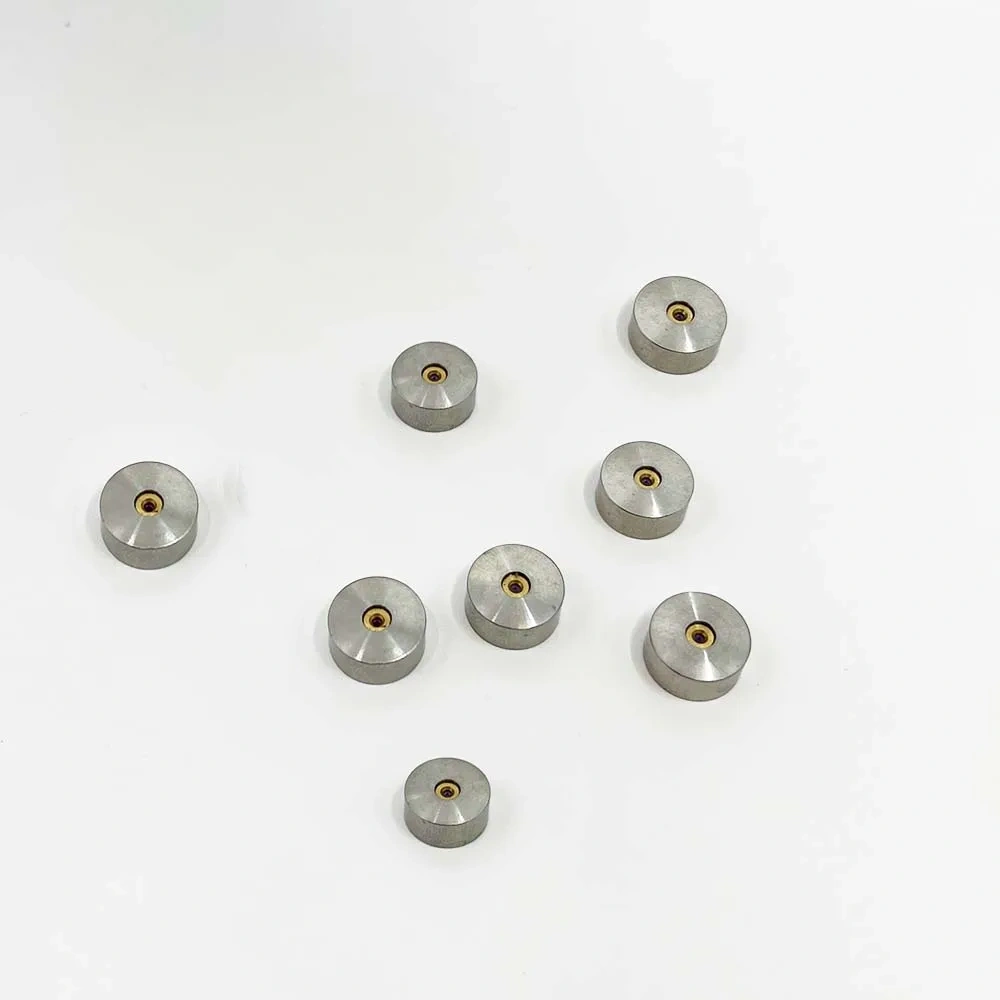 5pcs CNC Waterjet Cutting Machine For Accustream Dialine Ruby Orifices Water Jet Cutting Head For dardi New 4Axis Orifices Ruby