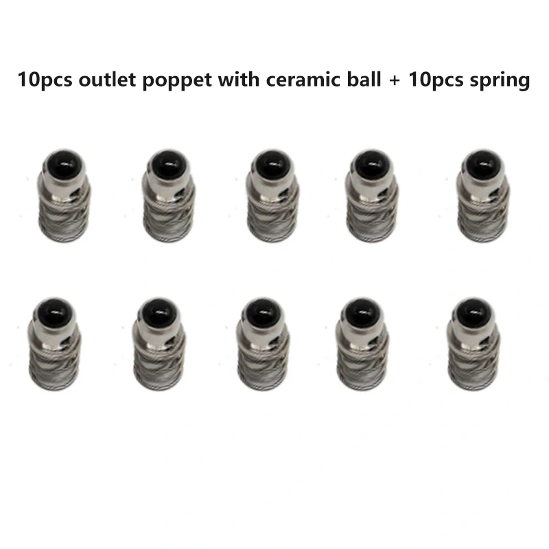 60k For BOAO For HEAD For SAME TeenKing Waterjet Cutting Machine Repair Kit Check Valve Repair Kit 70040 70042 70047 70016 70046