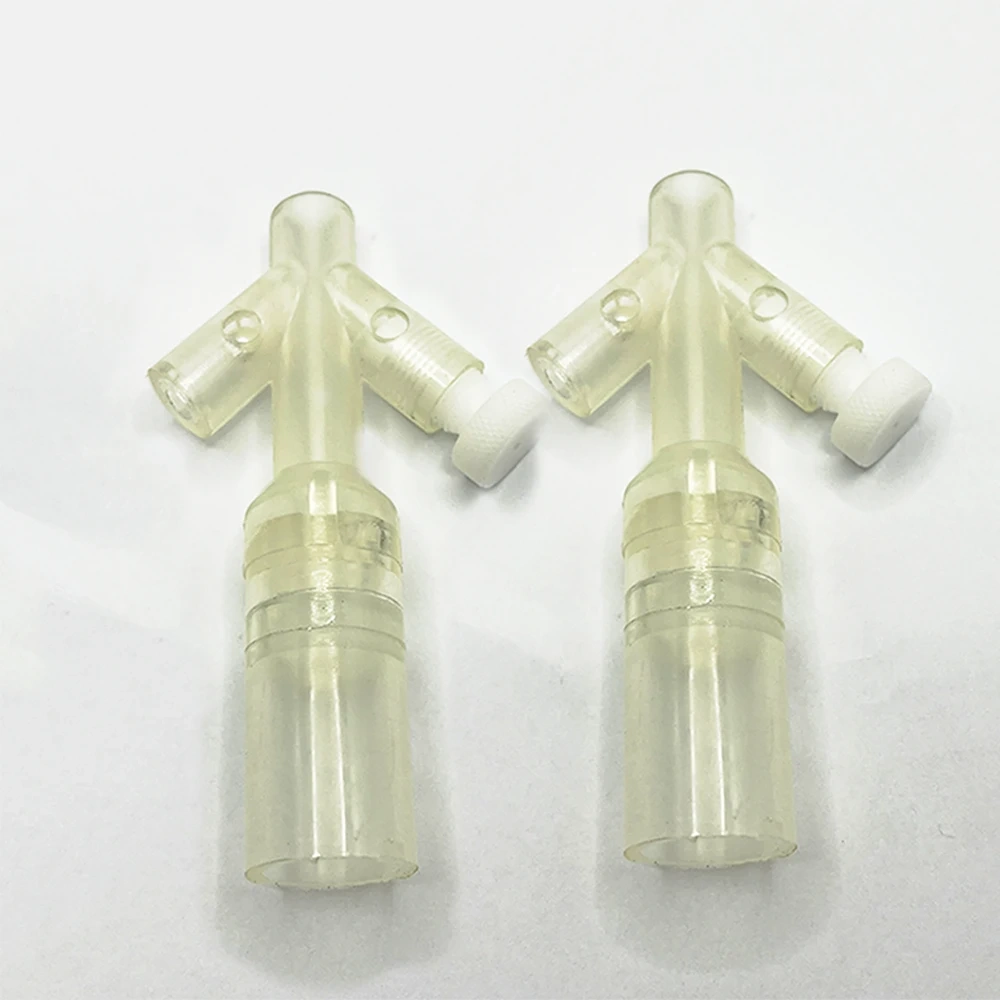 China Waterjet Cutting Machine Parts Universal PVC Abrasive Valve Abrasive Sand Rubber 70382 Waterjet Cutting Head Spare Parts