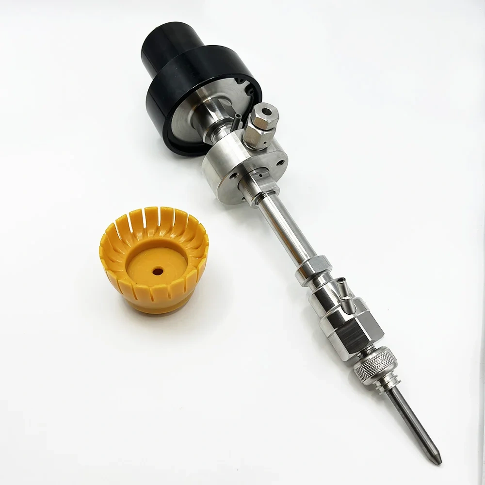 High Quality 60K Waterjet Machine Parts Whole Paser3 Cutting Head Assembly With Kits Insta-2 Water Jet Cutting Head Assembly