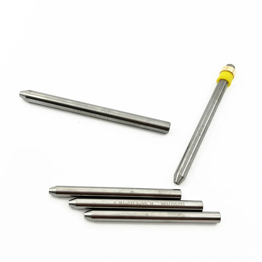 Professional Supplier For CNC Water Jet Cutting Head Mixing Tubes Abrasive Nozzles WaterJet Cutter Head Machine Parts Focus Tube