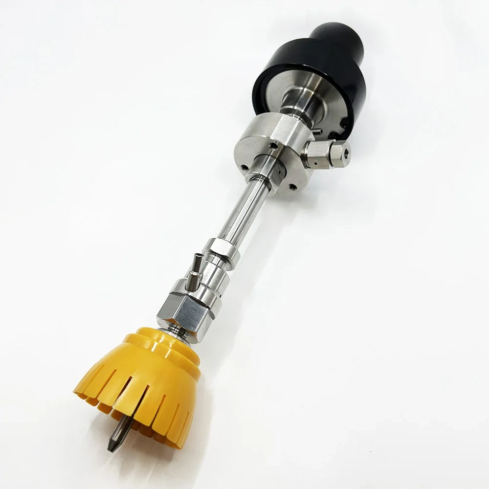 High Quality 60K Waterjet Machine Parts Whole Paser3 Cutting Head Assembly With Kits Insta-2 Water Jet Cutting Head Assembly