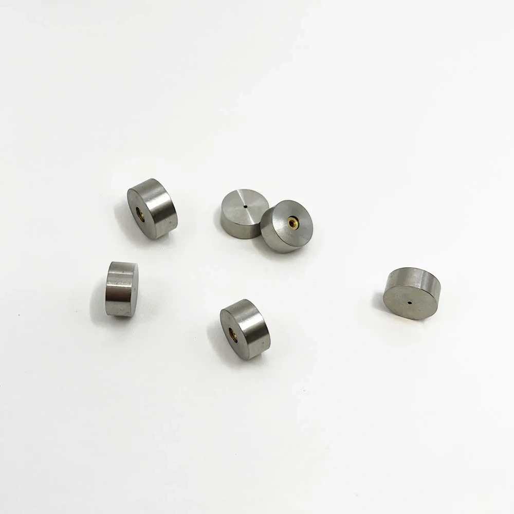 5pcs CNC Waterjet Cutting Machine For Accustream Dialine Ruby Orifices Water Jet Cutting Head For dardi New 4Axis Orifices Ruby