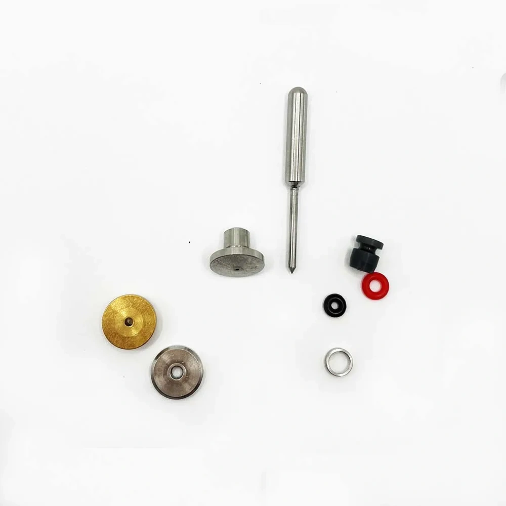 For HEAD Waterjet Cutting Parts On/Off Valve Repair Kit N/C On Off Valve Rebuilt Kit 60017 60024 70005 60021 60022