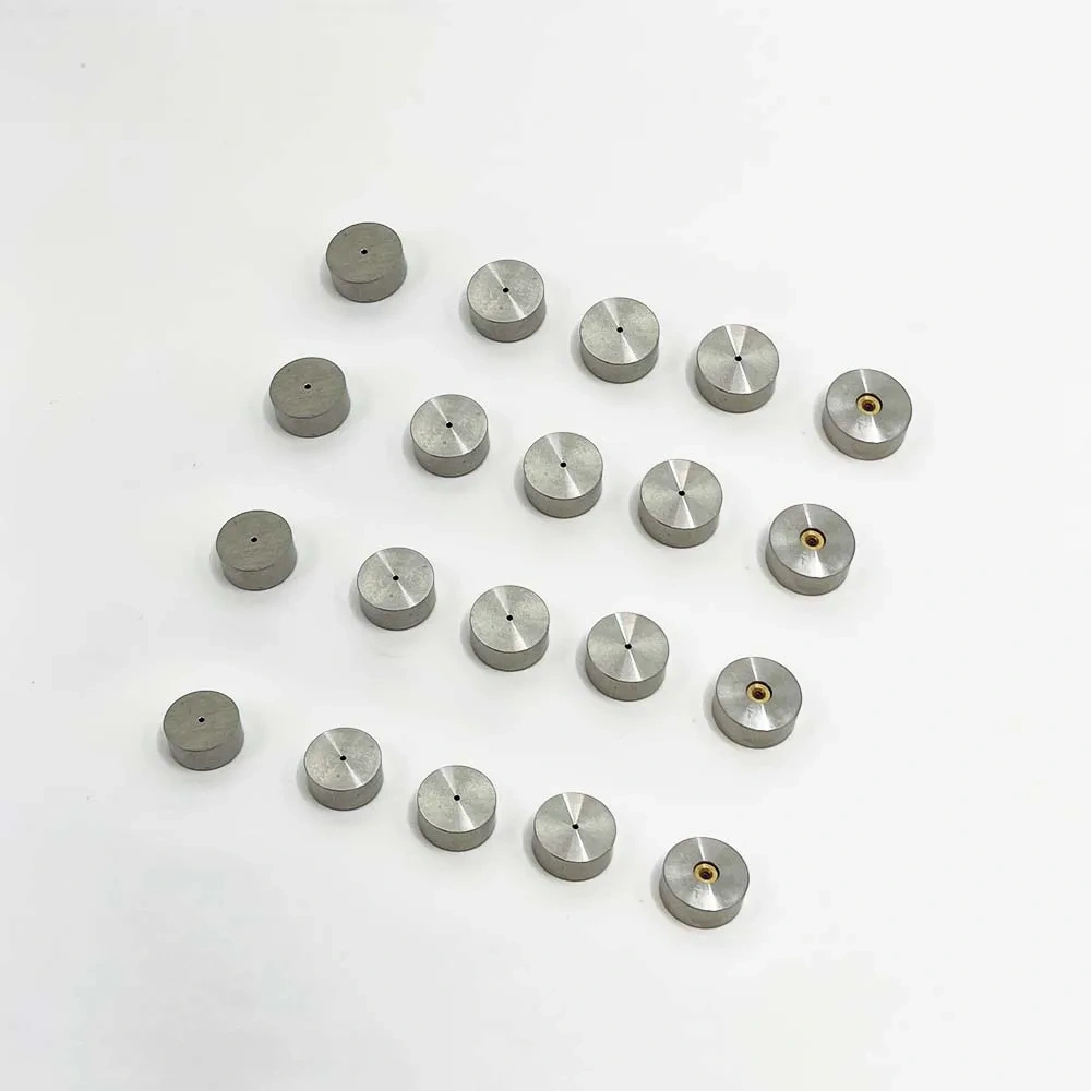 5pcs CNC Waterjet Cutting Machine For Accustream Dialine Ruby Orifices Water Jet Cutting Head For dardi New 4Axis Orifices Ruby
