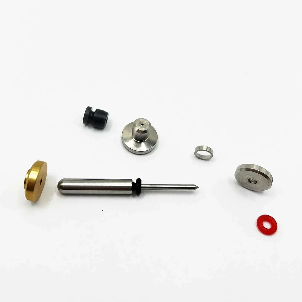 For HEAD Waterjet Cutting Parts On/Off Valve Repair Kit N/C On Off Valve Rebuilt Kit 60017 60024 70005 60021 60022