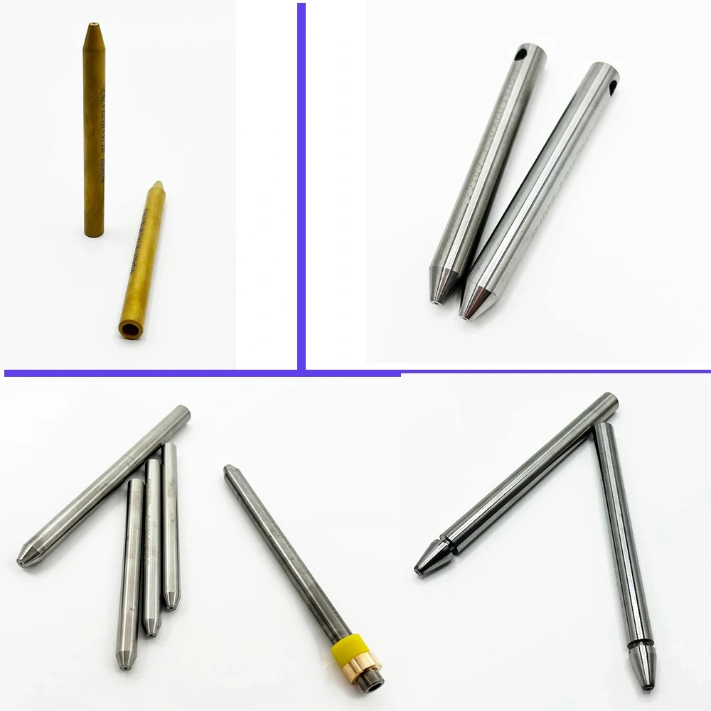 Professional Supplier For CNC Water Jet Cutting Head Mixing Tubes Abrasive Nozzles WaterJet Cutter Head Machine Parts Focus Tube