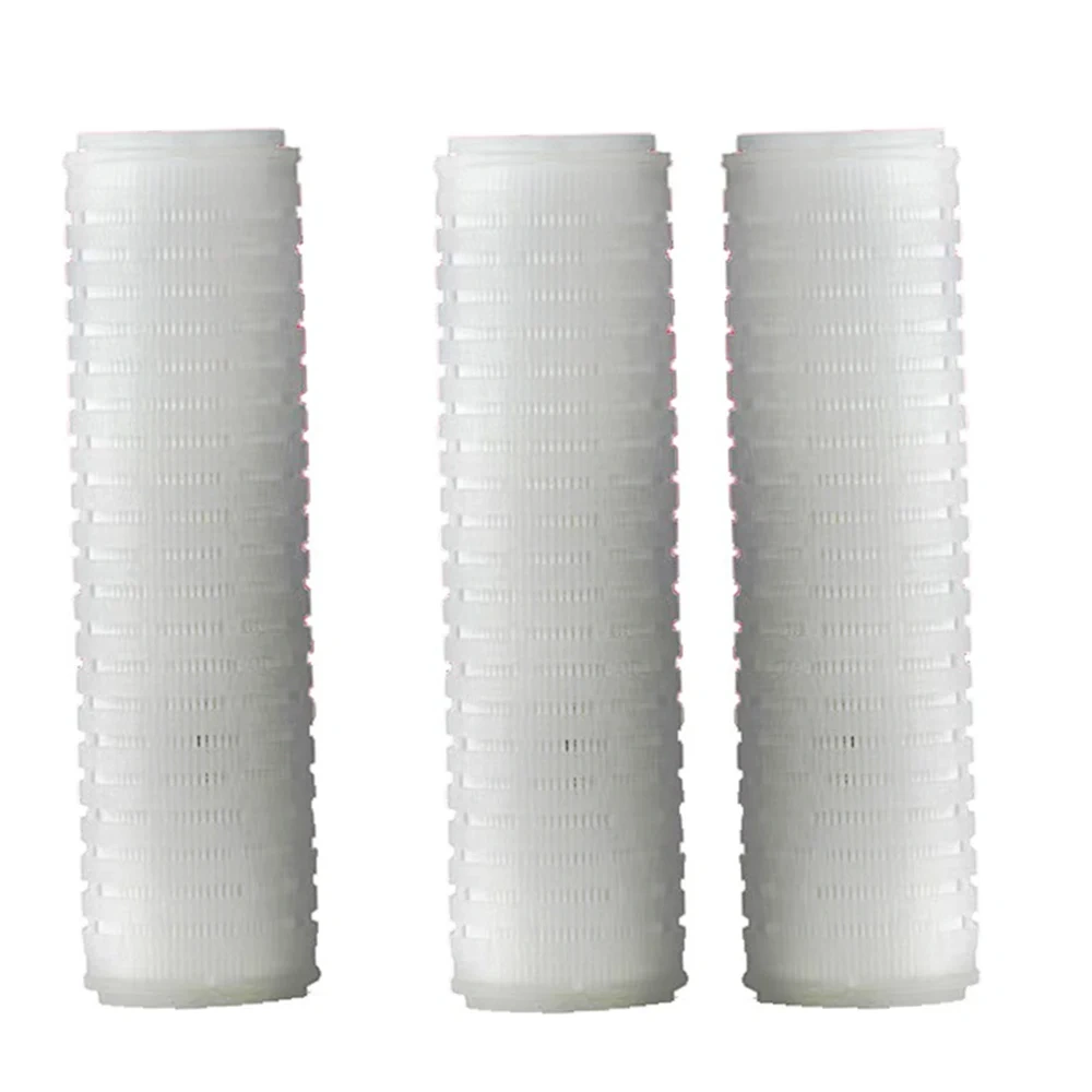 Waterjet Spare Parts 10" Water Filter Cartridge 0.45 Micron 202532 Water Jet Cutting Head Machine Parts 254mm Filter Element