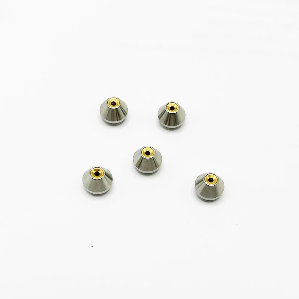 For HEAD Waterjet Parts Ruby Orifice 0.25mm Water Jet Cutting Head 0.30mm Orifice Nozzle 60029
