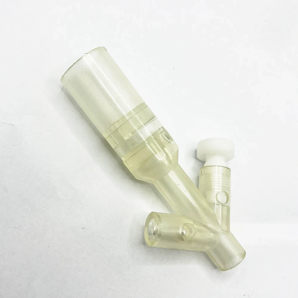China Waterjet Cutting Machine Parts Universal PVC Abrasive Valve Abrasive Sand Rubber 70382 Waterjet Cutting Head Spare Parts