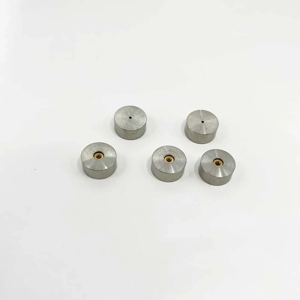 5pcs CNC Waterjet Cutting Machine For Accustream Dialine Ruby Orifices Water Jet Cutting Head For dardi New 4Axis Orifices Ruby