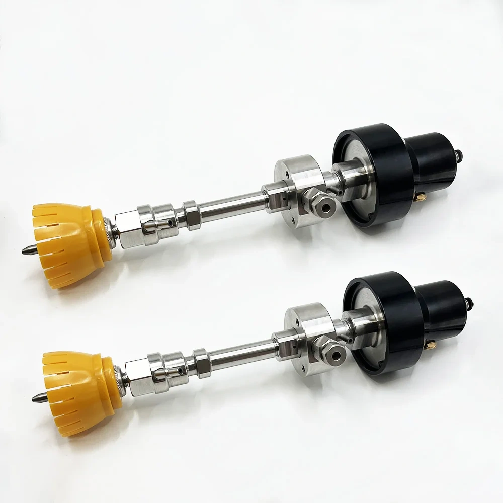 High Quality 60K Waterjet Machine Parts Whole Paser3 Cutting Head Assembly With Kits Insta-2 Water Jet Cutting Head Assembly