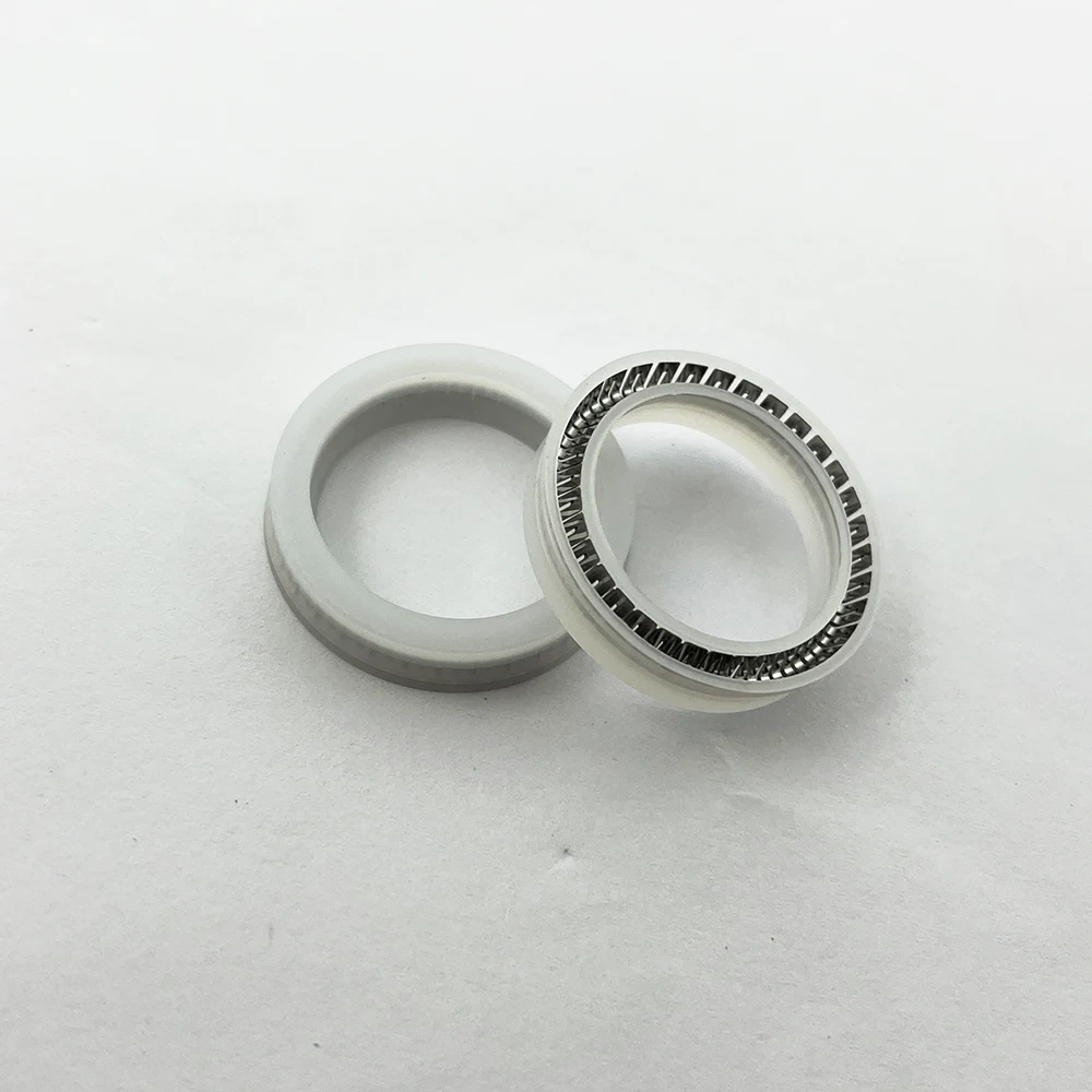 CNC Water Jet Cutter Head End Bell G9 Retentor Y-ring For Dardi Waterjet Cutting Intensify Seal Of Oil Spring Rod Seal 720310142