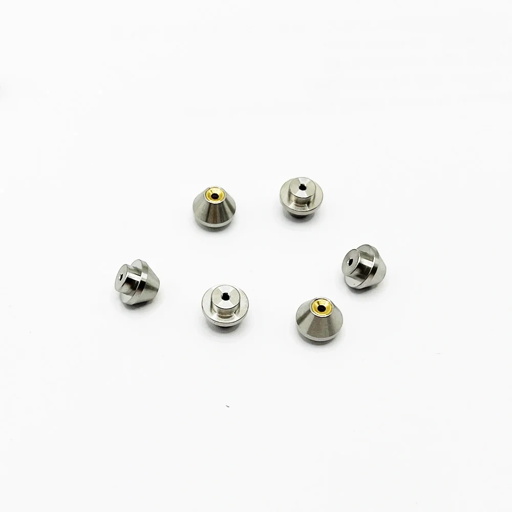 For HEAD Waterjet Parts Ruby Orifice 0.25mm Water Jet Cutting Head 0.30mm Orifice Nozzle 60029