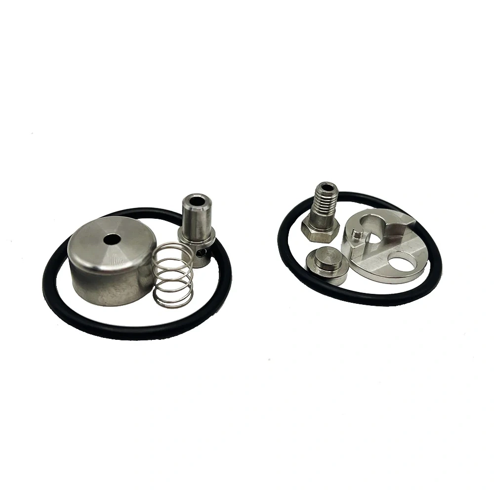 60k For BOAO For HEAD For SAME TeenKing Waterjet Cutting Machine Repair Kit Check Valve Repair Kit 70040 70042 70047 70016 70046