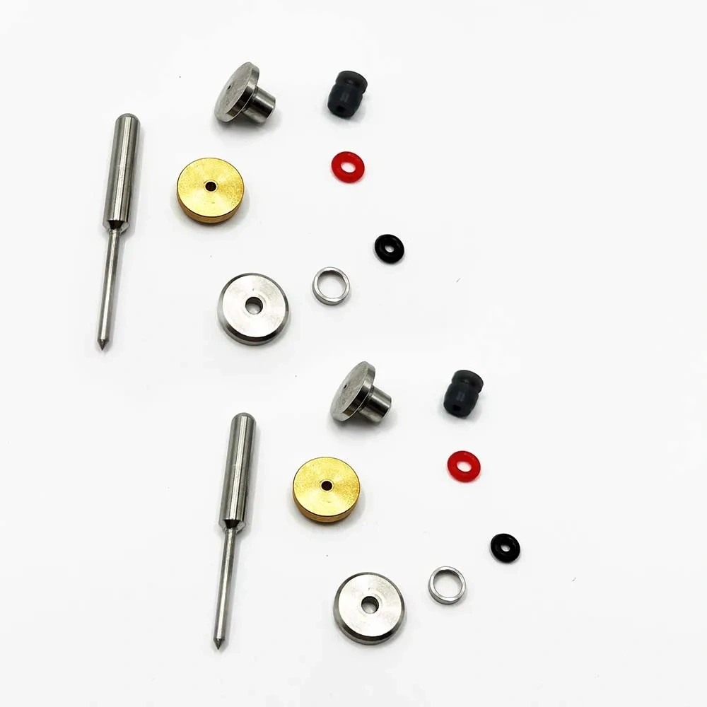 For HEAD Waterjet Cutting Parts On/Off Valve Repair Kit N/C On Off Valve Rebuilt Kit 60017 60024 70005 60021 60022