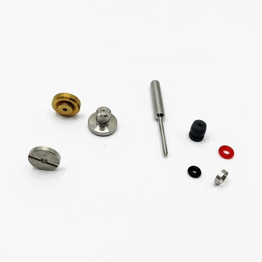 For HEAD Waterjet Cutting Parts On/Off Valve Repair Kit N/C On Off Valve Rebuilt Kit 60017 60024 70005 60021 60022