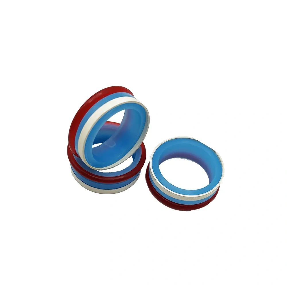 China Dardi Water Jet Cutter Head Intensifier G7 / G9 High Pressure Set Of Seals Waterjet Cutting H-P Seal Kit 22.22mm 730710071