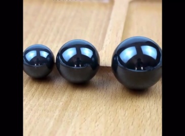 Waterjet Intensifier Parts Ball Ceramic K016/660 6mm 34203002-220 Water Jet Cutting Head Part Ceramic Ball 1/4" 6.35mm 200904