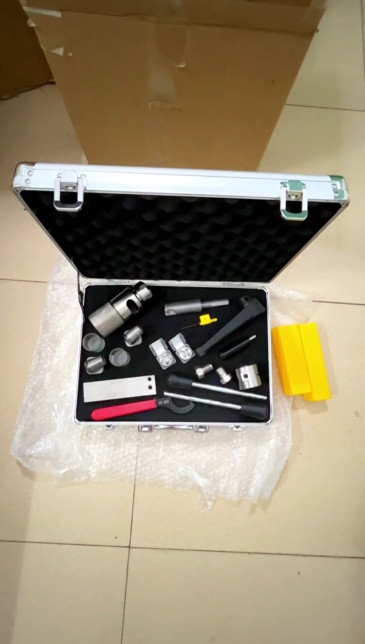 882000 Waterjet Cutter Head Complete 3/8" Threading Conning Tools 1/4" For H.P Tube 1/4 Conning Threading Tool Kit 3/8 4183TC