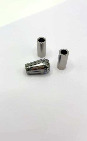 Waterjet Parts 710806-1 A-23161-8 P4 Collet Precision Nozzle Body Collet Paser4 712265-1 Paser DWJ ECL Mixing Tube Spacer SPCR