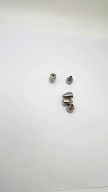 3pcs Inserts For Adapter Cone Plug Water Jet Cutting Head Coned Insert Waterjet Cutter HP Fitting Adapter Insert A-5713 10078509