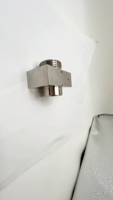 Waterjet Cutting Head 75K-94K Body Universal On/off Valve Body 90K 014554-1 Water Jet Cutting Universal Valve Body 60K 048198-1