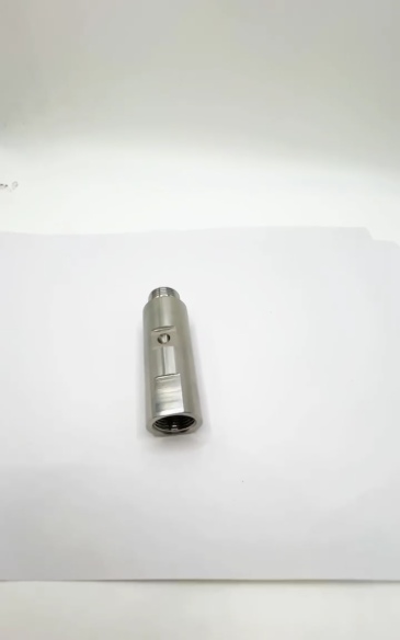 Bleed Down Valve Body Water Jet Cutting Head Bleed-down Valve High-pressure Body Assembly 001822-1 TL-001033-1 100133-1 1-11594