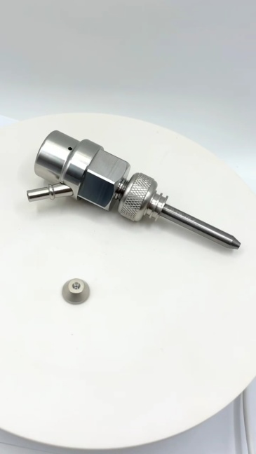 Affordable P3 Water Jet Cutting Head Paser3 Mixing Chamber 60k CNC Waterjet Cutter Nozzle Body Assembly 009940-2 TL-002005-1 1-12765 Abrasive Intet Body