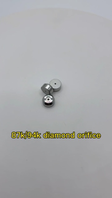 Waterjet Cutting Spare Parts Paser 4 Diamond Orifice P4 Long Service Life IDE Orifices Diamond 015849-XX 1-14447-011 015849-5
