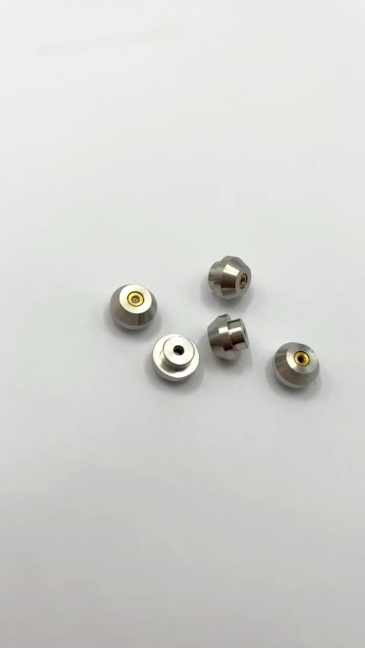 China For SAME Waterjet Cutter Head SM2 Short Orifice Ruby New Style Orifices Nozzle SM Abrasive Water Jet Cutting Head .12'' Orifice Ruby