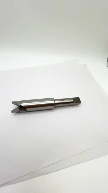 Cove Bit Of Coning And Threading Tool For Waterjet Cutting Head 1/4" 3/8" Knife Cutter 1/4 3/8 H.P Tube Coning Tool Kit 15500-2