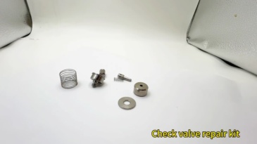 Waterjet Cutting Intensify Parts Check Valve Rebuild Kits Sealing Head Repair Kit SL-V 80074057 SF80074057 05133335 05144670
