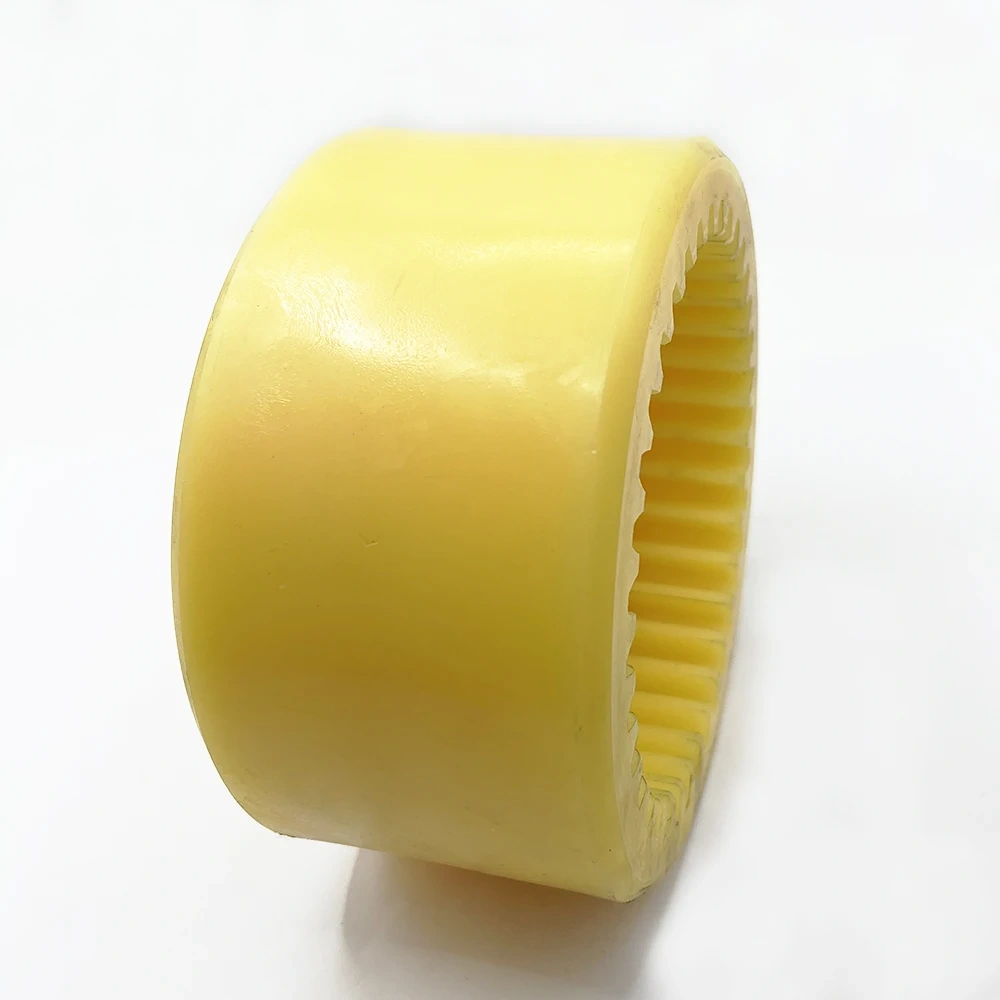 NL7nl8 Nylon Sleeve 36 Teeth Coupling Hydraulic Pump Oil Pump Motor Connection Gear Pump Internal Coupling NL8 NL7Nylon Sleeve