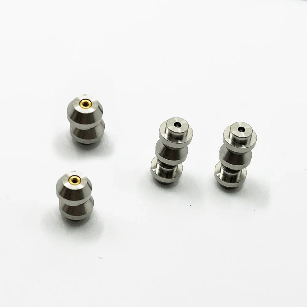 China For SAME Waterjet Cutter Head SM2 Short Orifice Ruby New Style Orifices Nozzle Water Jet Cutting Head .12'' Orifice Ruby
