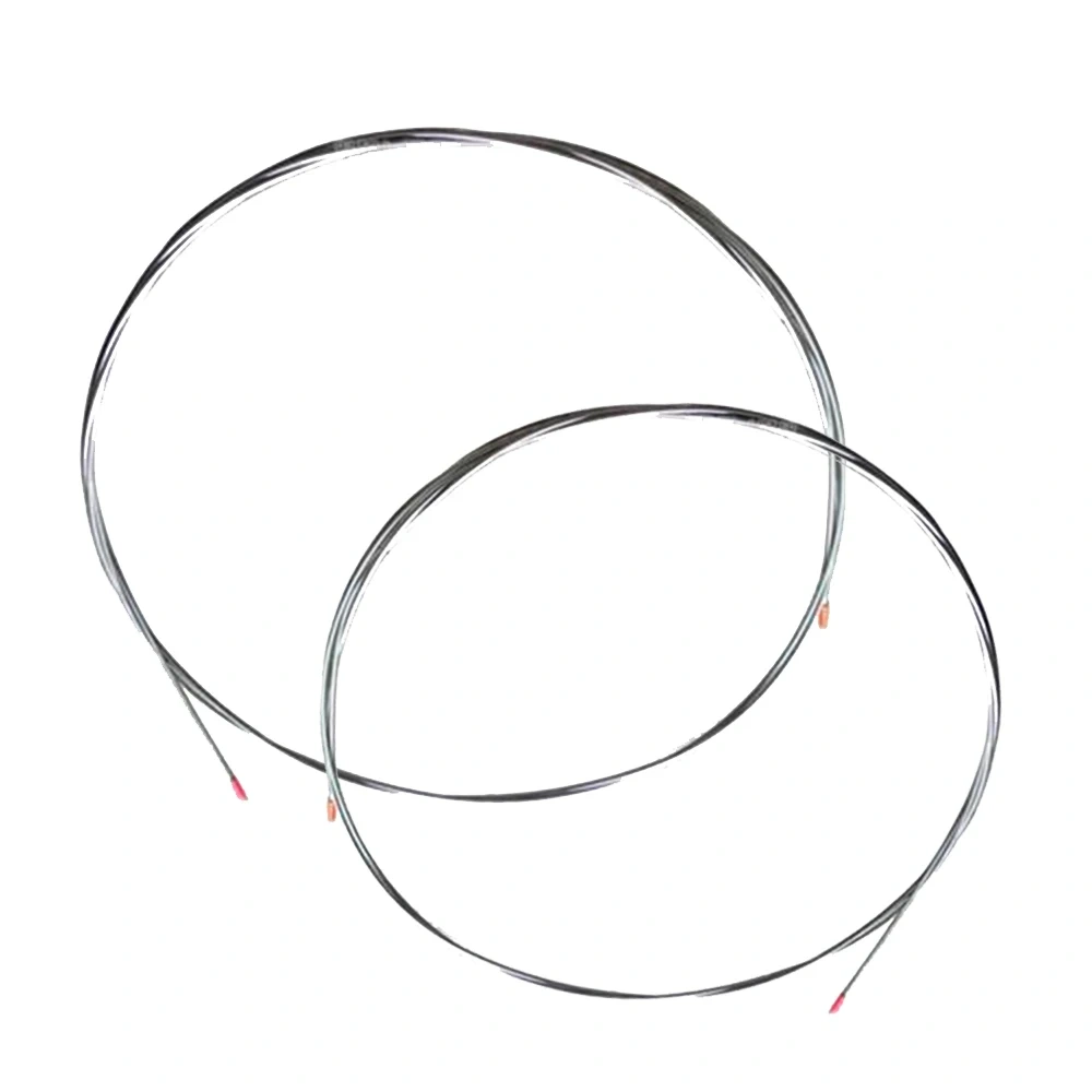 Waterjet Parts 10Metres 1/4 High Pressure Tube 1/4'' HP Pipe Autofrettaged Tubing Water Jet Cutting Head 6.35mm HP Tubes 50000-1