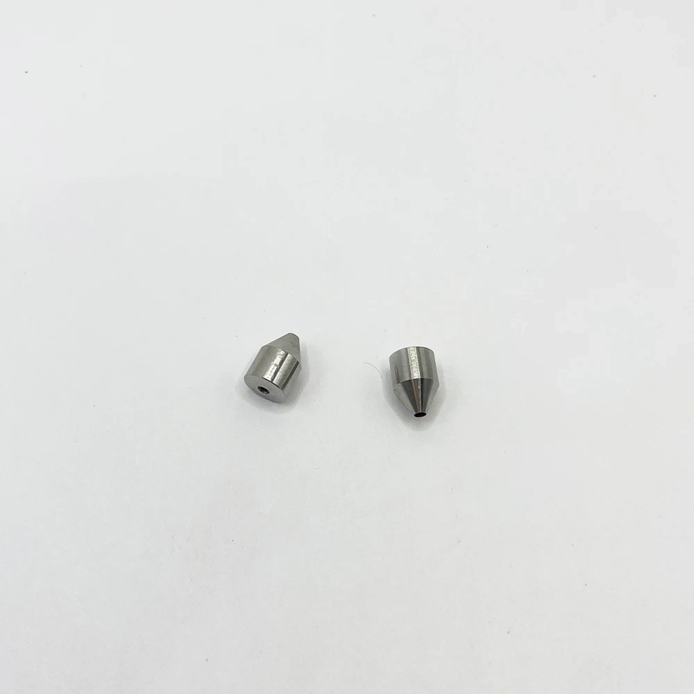 3pcs Inserts For Adapter Cone Plug Water Jet Cutting Head Coned Insert Waterjet Cutter HP Fitting Adapter Insert A-5713 10078509
