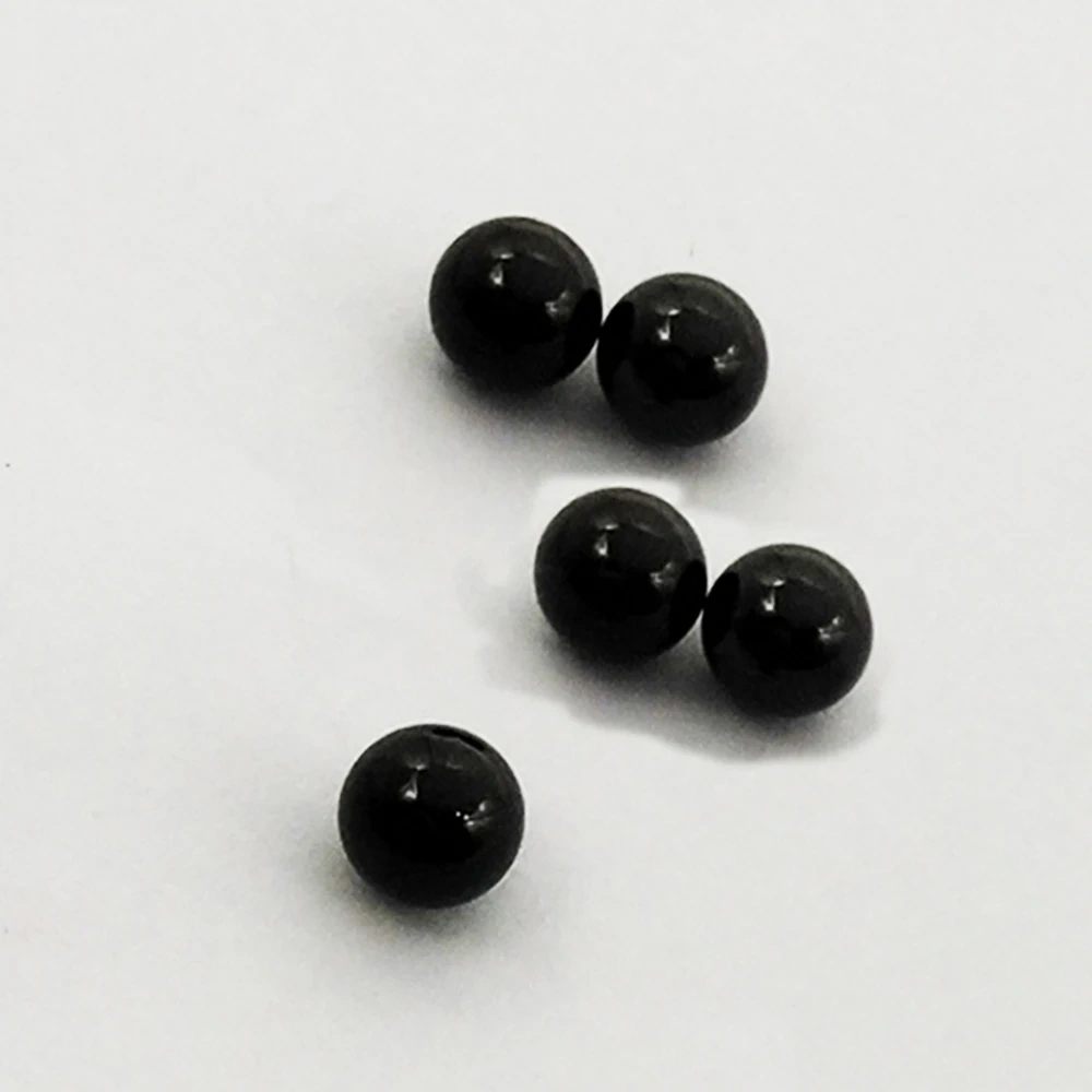 Waterjet Intensifier Parts Ball Ceramic K016/660 6mm 34203002-220 Water Jet Cutting Head Part Ceramic Ball 1/4" 6.35mm 200904