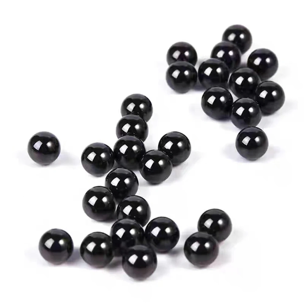 Waterjet Intensifier Parts Ball Ceramic K016/660 6mm 34203002-220 Water Jet Cutting Head Part Ceramic Ball 1/4" 6.35mm 200904