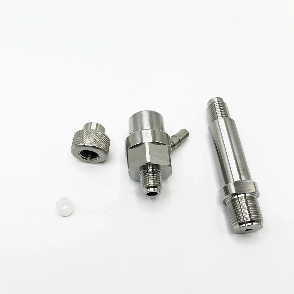 Affordable For APW Water Jet Cutting Head On/Off Valve Assy For APW CNC Waterjet Cutter 3-Axis Abrasive Cutting Heads Assembly