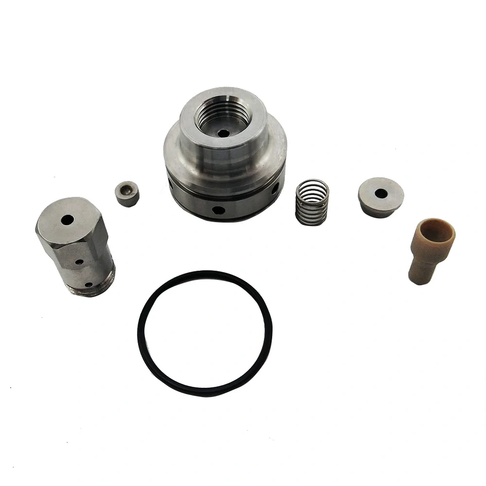 Waterjet Hyplex Intensify Parts Direct Dive Check Valve Assembly 55 KSI 013385-1 049603-1 Cutting Head 55K Valve Assembly Check