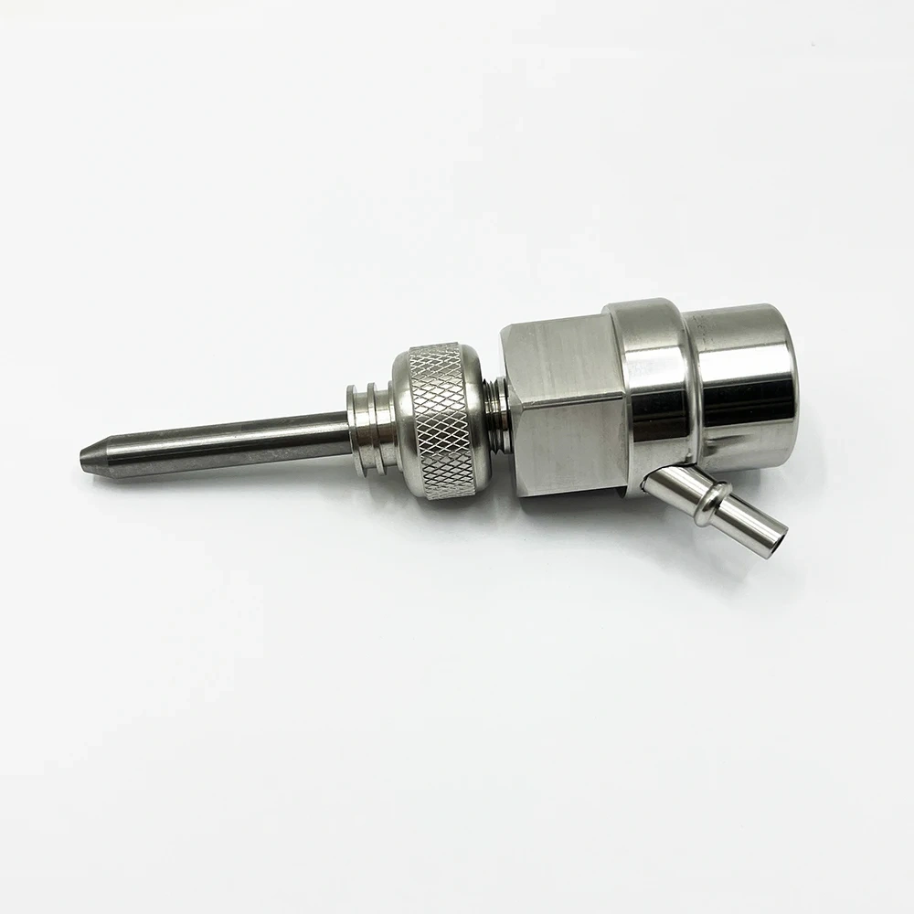 Affordable P3 Water Jet Cutting Head Paser3 Mixing Chamber 60k Waterjet Cutter Nozzle Body Assembly 009940-2 TL-002005-1 1-12765