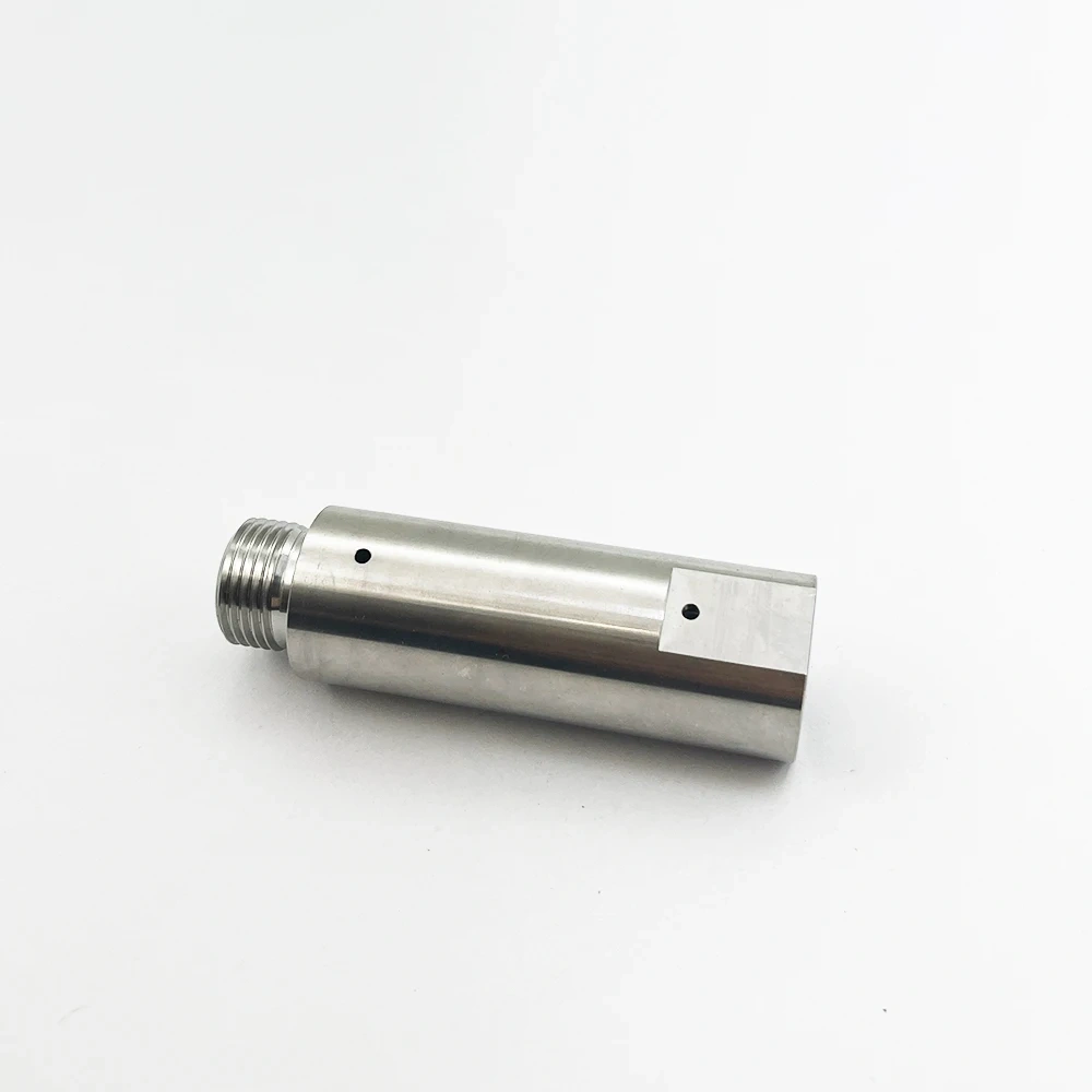 Bleed Down Valve Body Water Jet Cutting Head Bleed-down Valve High-pressure Body Assembly 001822-1 TL-001033-1 100133-1 1-11594